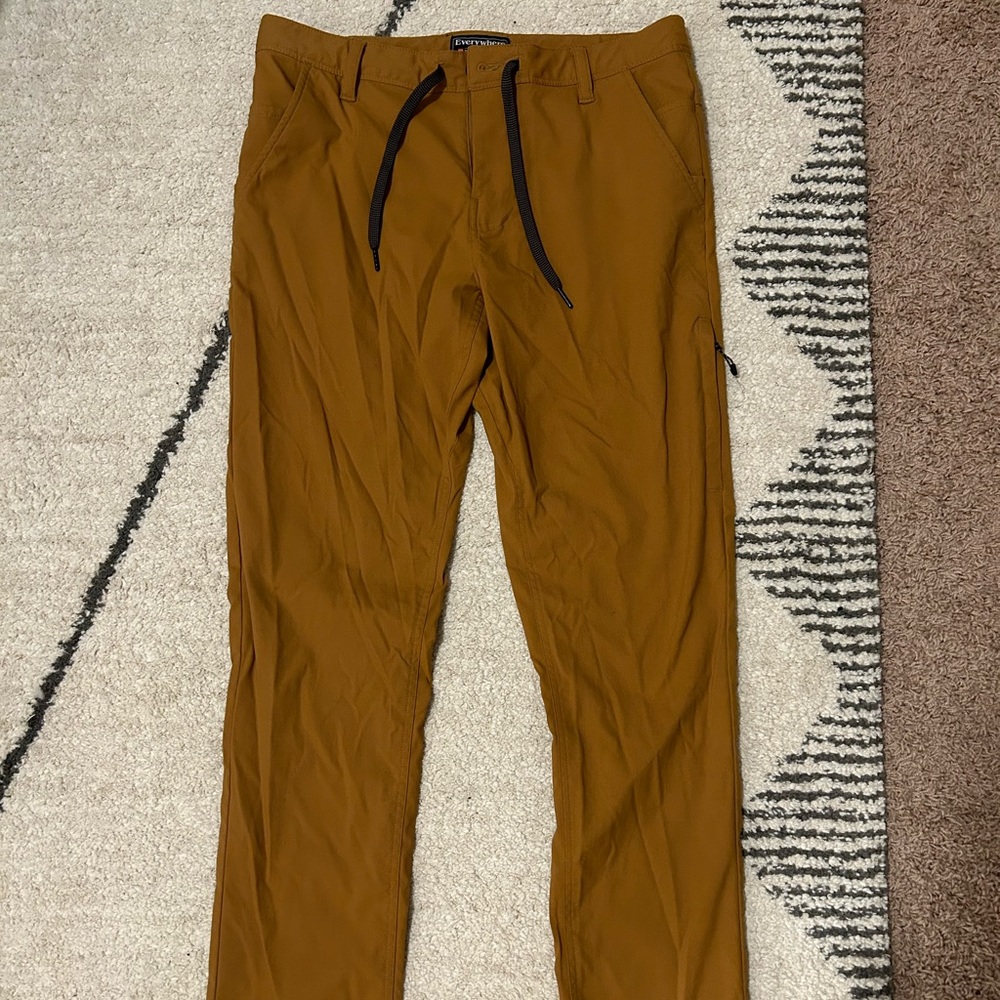 686 Men’s Everywhere Pant Slim Fit 32/32